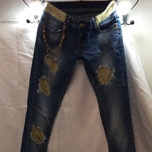 Good sexy skinny jeans